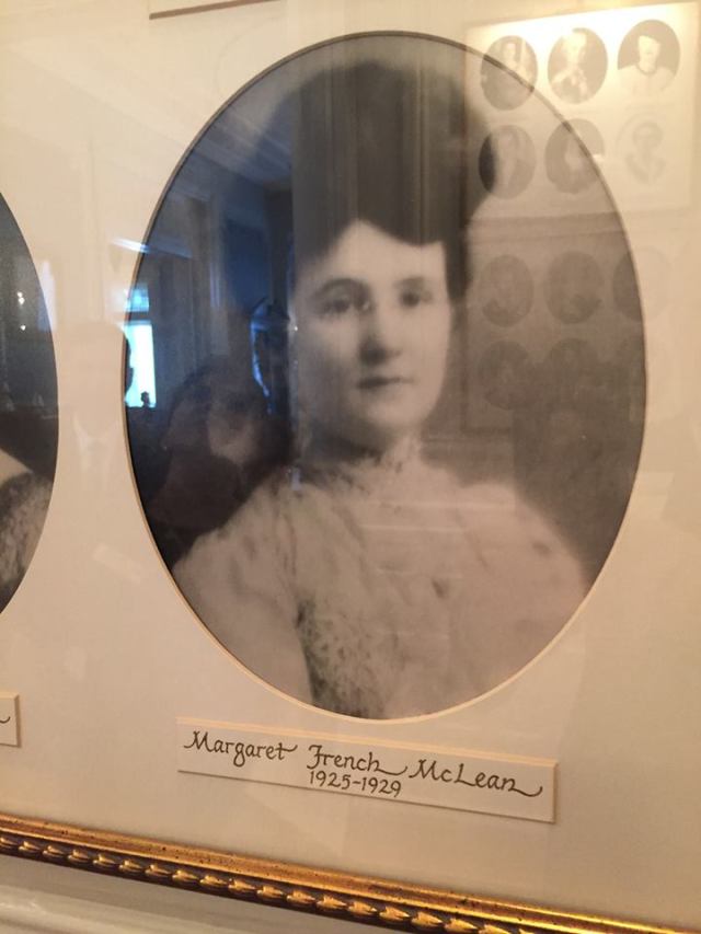 Margaret French Shepherd