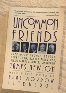 uncommon friends