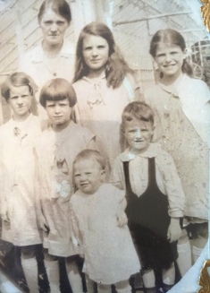 Patricia Lynch Family 1930